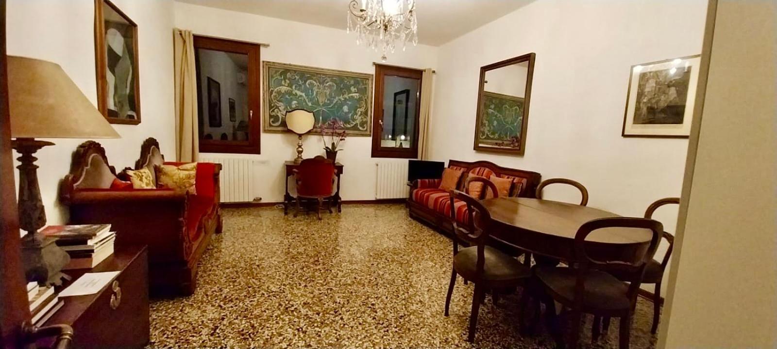 Ca' Margarita Apartment Venice Exterior photo